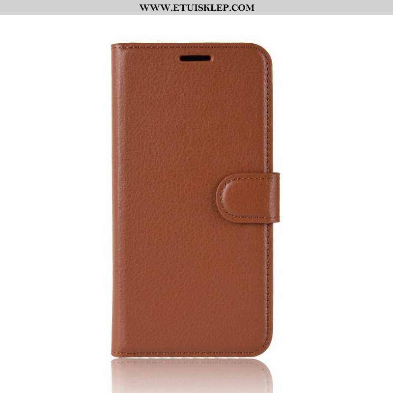 Etui Folio do Samsung Galaxy A51 5G Klasyczny